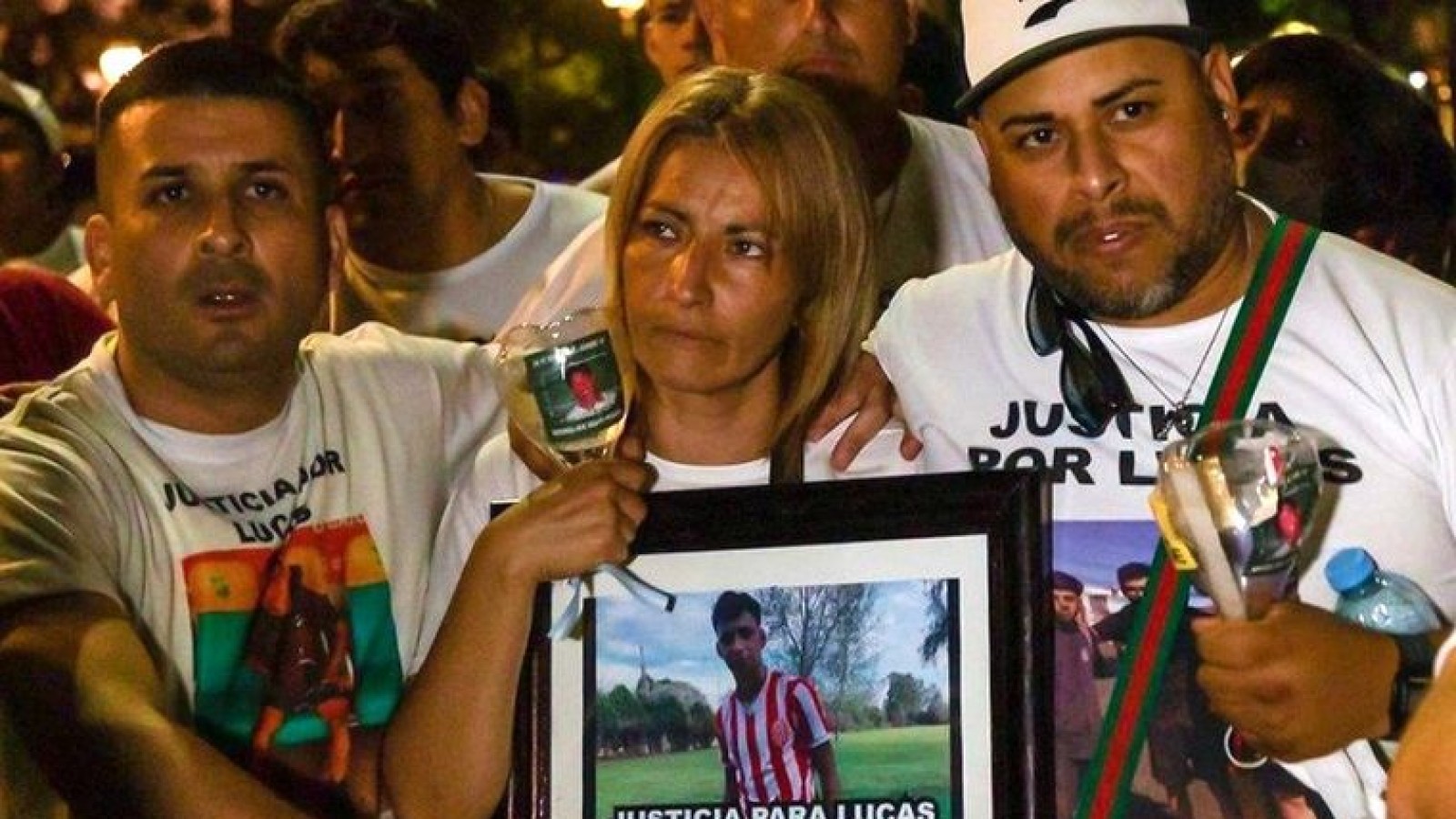 Policías acusados negaron ser encubridores del asesinato